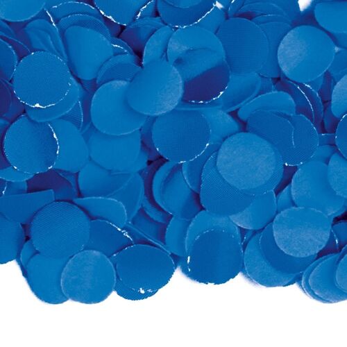 Blauwe Confetti 1kg
