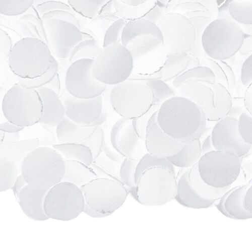 Witte Confetti 100 gram
