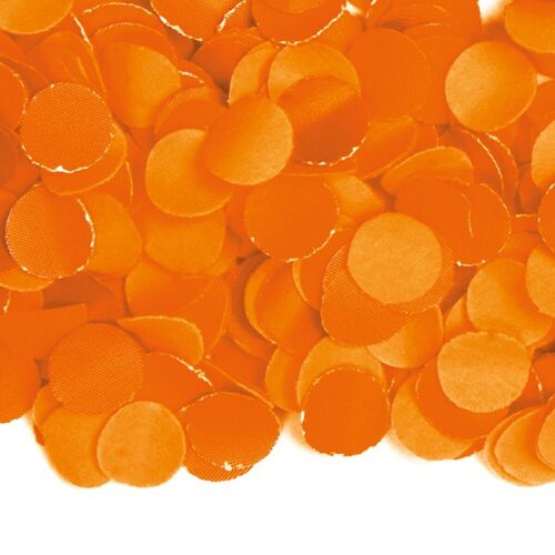 Oranje Confetti 100gr