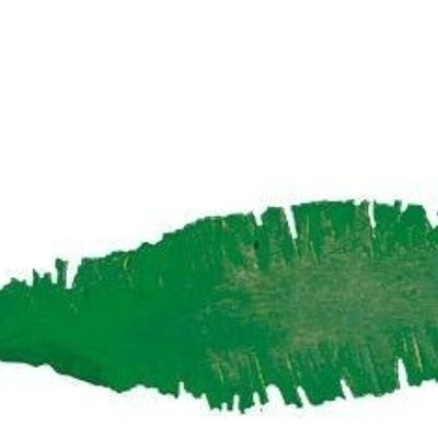 Groene Crepe Papier Slinger - 6 meter