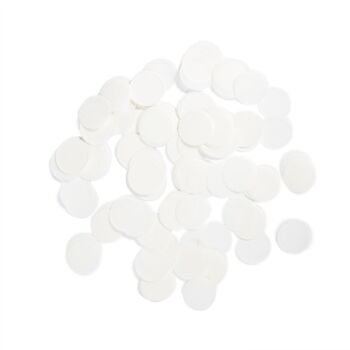 Confetti Blanc Grand - 14 grammes 2