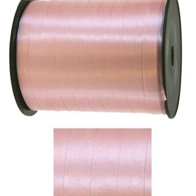 Roze lint - 500 meter - 5 mm