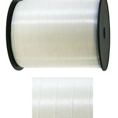 Wit lint - 250 meter - 10 mm