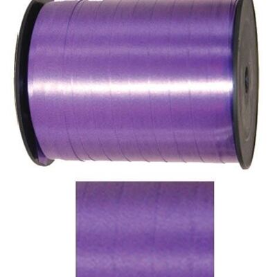 Purple ribbon - 500 meters - 5 mm