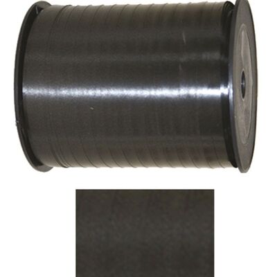 Zwart lint - 500 meter - 5 mm