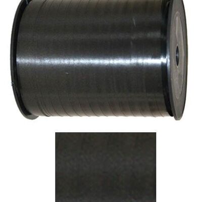 Black ribbon - 250 meters - 10 mm