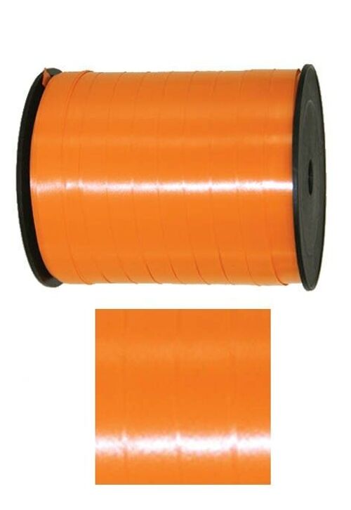 Oranje lint - 500 meter - 5 mm