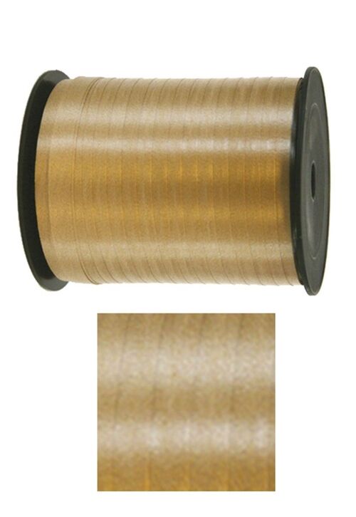 Gouden lint - 500 meter - 5 mm