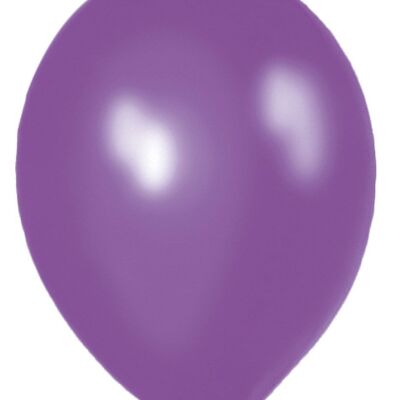 Palloncini viola 30cm 50 pezzi