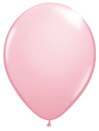 Ballons Métalliques Roses 30cm - 50 pièces 1