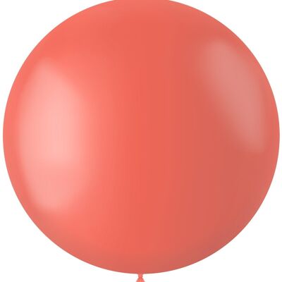 Ballon Frische Cantaloupe-Matte - 78 cm