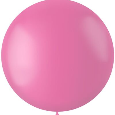 Balloon Rosey Pink Matt - 78 cm