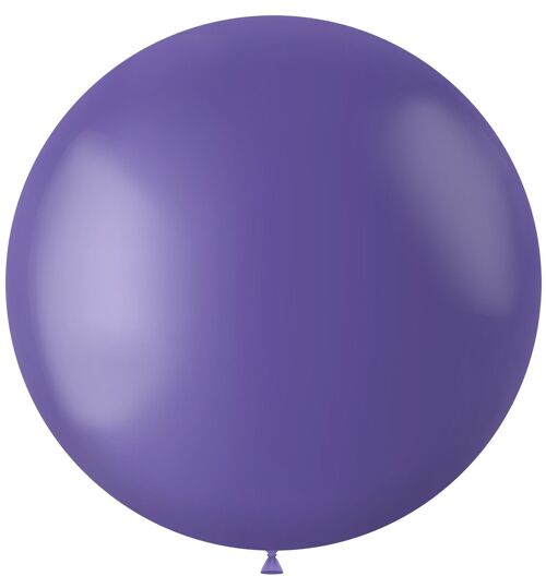Ballon Cornflower Blue Mat - 78 cm