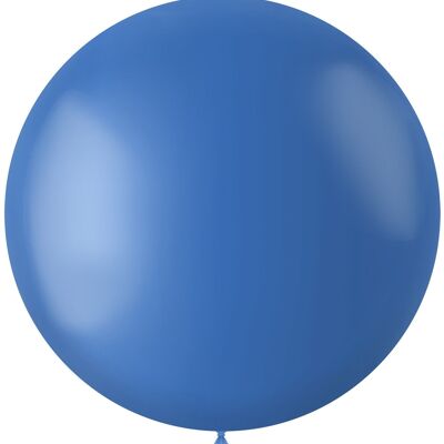 Ballon Dutch Blue Matt - 78 cm