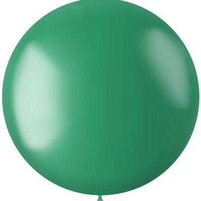 Ballon XL Radiant Regal Green Metallic - 78 cm
