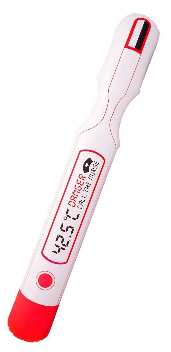 Aufblasbares Thermometer 57cm