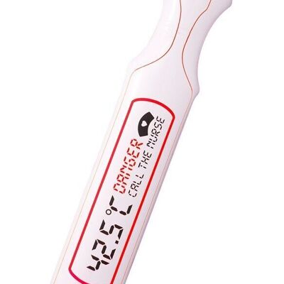 Opblaasbare thermometer 57cm