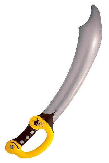 Épée Pirate Gonflable - 73 cm 2