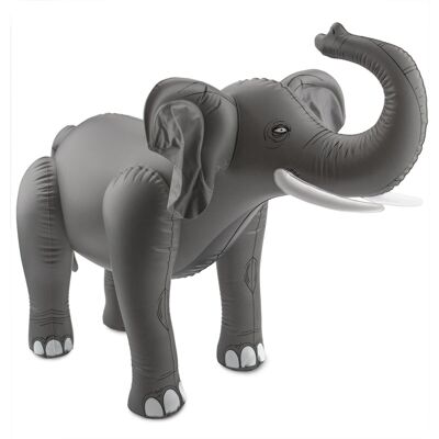 Aufblasbarer Elefant - 60cm
