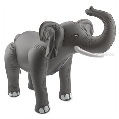 Eléphant Gonflable - 60cm