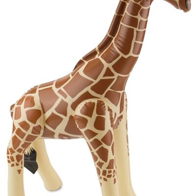 Giraffa gonfiabile - 75 cm