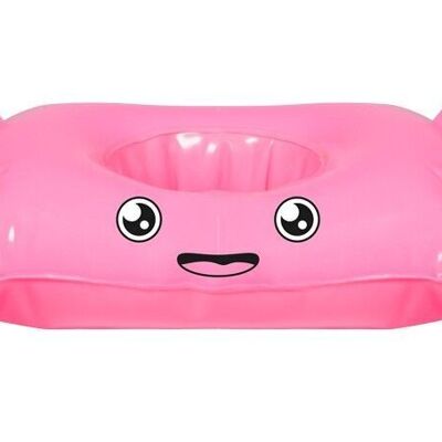 Inflatable Cup Holder Crab - 26x34cm