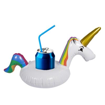 Inflatable Cup Holder Unicorn