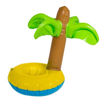 Inflatable Cup Holder Palm Tree