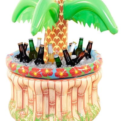 Inflatable Palm Tree Cooler