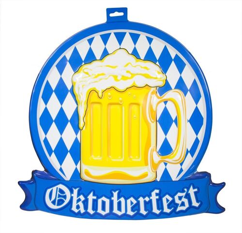 3D Bord Bierpul Oktober Bier Festival