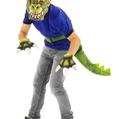 Dinosaur Dress Up Set 3 Pièces - Taille Enfant