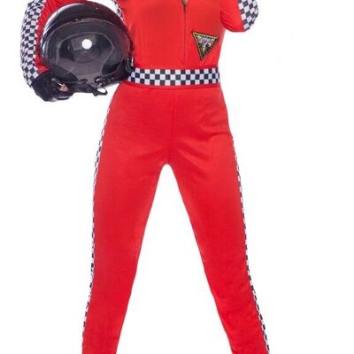 Sexy Formula 1 Race Jumpsuit 3-piece L-XL