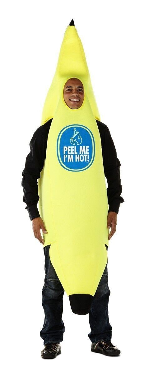 Bananenpackung Schaum Erwachsene