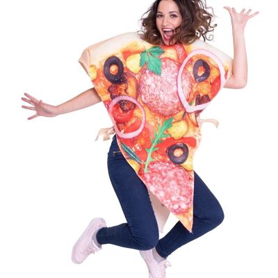 Costume da pizza adulti