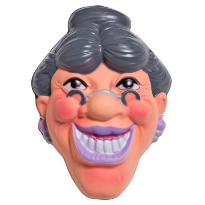 Masque Sarah 50 ans 3D