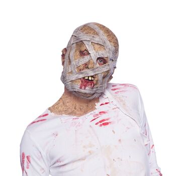 Tomb Horror Momie Masque taille M/L 1