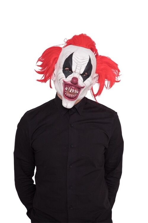 Clown Masker Latex