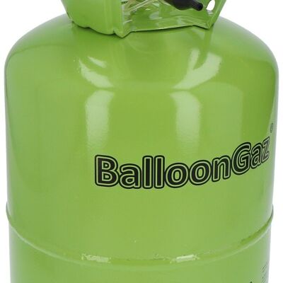 Cylindre d'Hélium 30 Ballons BalloonGaz