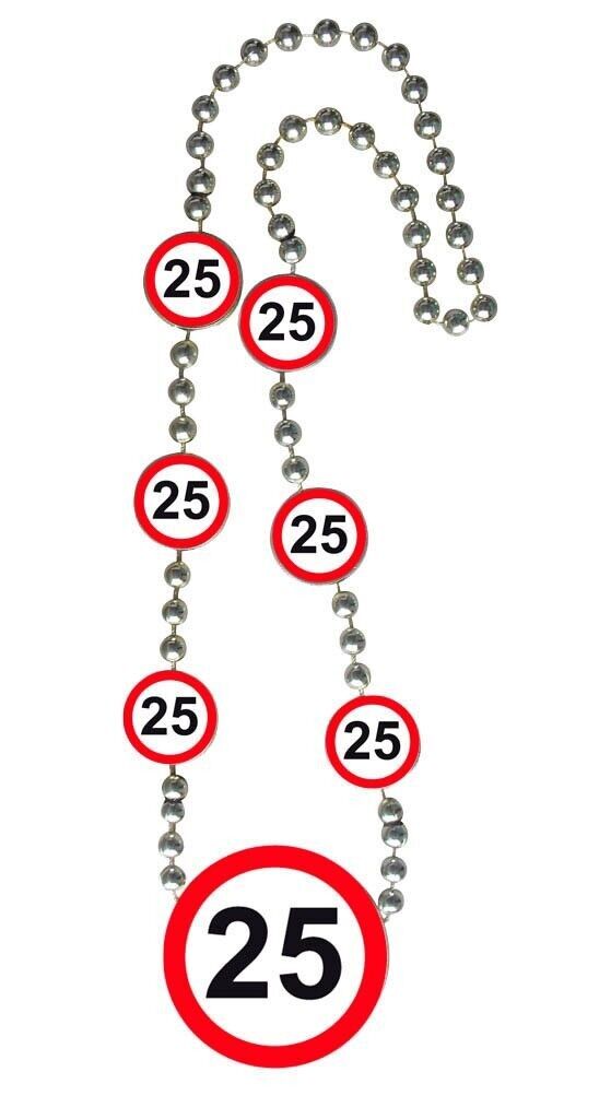 Collana di 25 anni di segnaletica stradale