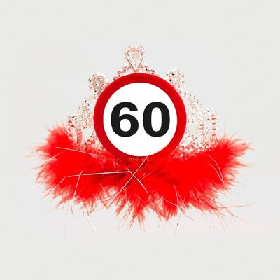 60 Jahre Verkehrszeichen Tiara