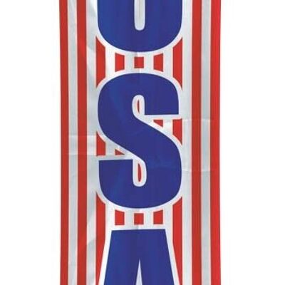 USA Party Banner 300x60cm