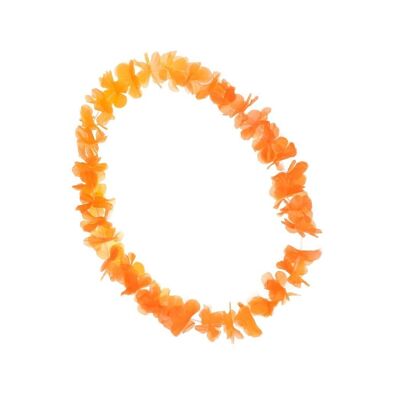 Couronne d'Hawaï Orange