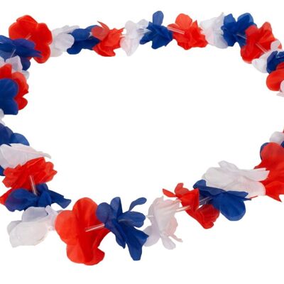 Hawaii Wreath Red-White-Blue