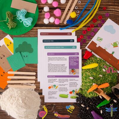 Garden Activity Kit