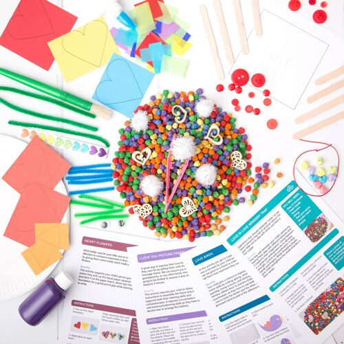 Rainbow Activity Kit