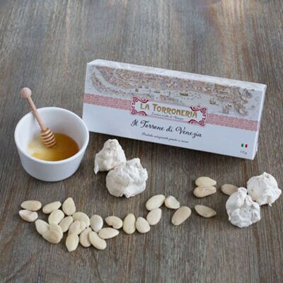 torrone astuccio LA TORRONERIA