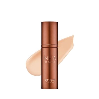 INIKA BB Cream Bio - Nuda 30ml