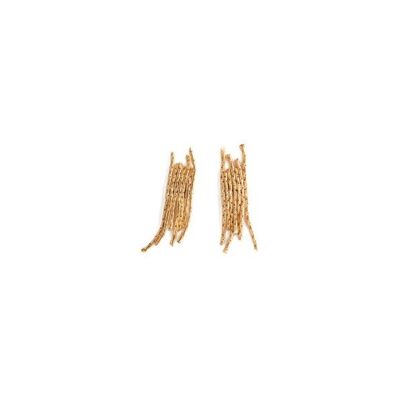 BOUCLES D'OREILLES ROMANESQUE 019