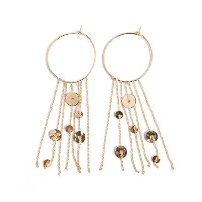 BOUCLES D'OREILLES EDIFICE 38