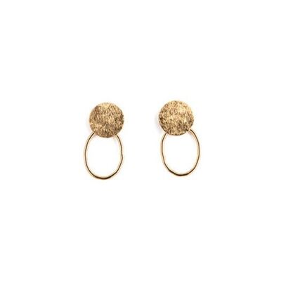 BOUCLES D'OREILLES ORACLE 141